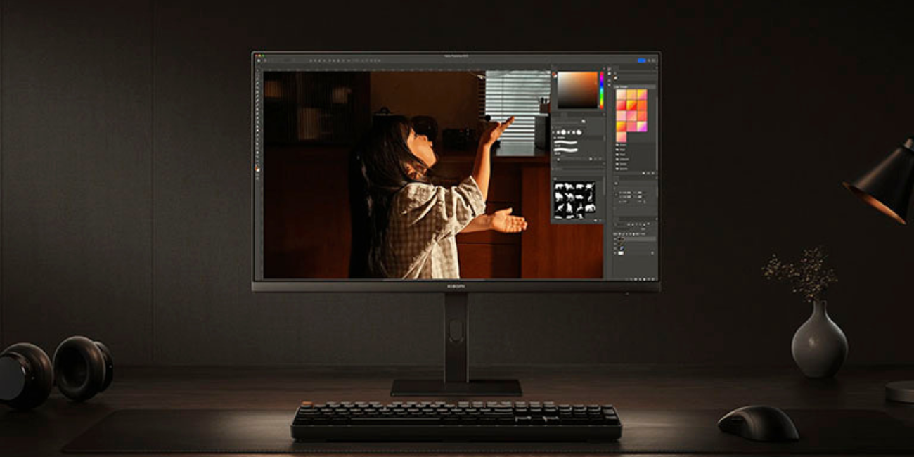 Review Xiaomi A27Ui, Monitor 4K dengan Performa Unggulan, Cek Harga dan Spesifikasinya