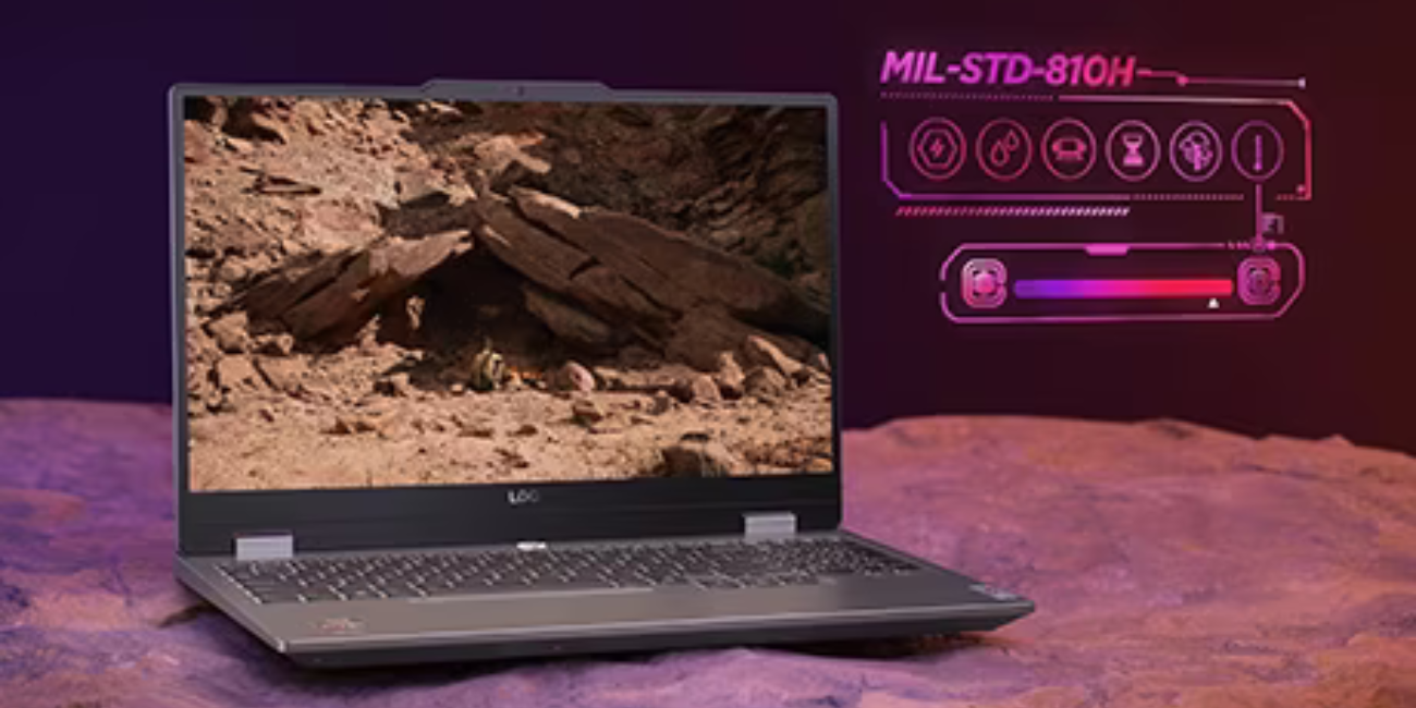 Review LOQ 15ARP9-J5ID, Laptop Lenovo dengan AMD R7 dan RTX 4050, Cek Performa Unggulan Lainnya