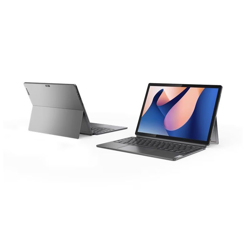 Notebook Lenovo IP Duet 5 12IRU8-4MID I5-1335U 16GB/512GB Windows 11 Home + Office Home Student 2021 12,4" Touch - Storm Grey