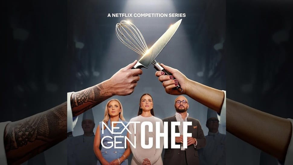 Next Gen Chef Netflix Siap Cetak Bintang Kuliner Baru Lewat Drama Dapur Berkelas Dunia