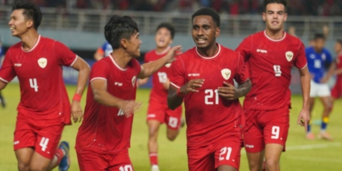 Link Live Streaming Timnas Indonesia Vs Yordania di Uji Coba Piala Asia U-20, Lengkap Head to Head