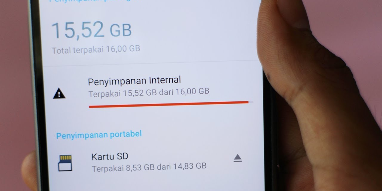 HP Lemot Padahal Galeri Kosong? Cek Daftar Aplikasi 'Penyedot' Memori yang Wajib Dihapus!