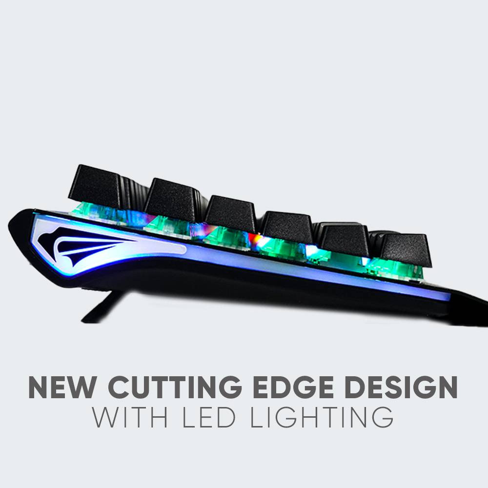 Keyboard Gaming Armaggeddon MKA-9C Pro Psycheagle - MKA9C