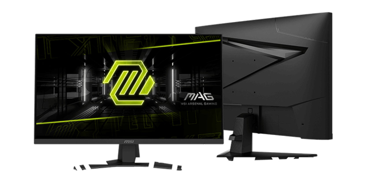 Review MSI MAG274QF X24: Monitor Gaming 2K 240Hz Impian Para Gamer, Cek Spesifikasinya!