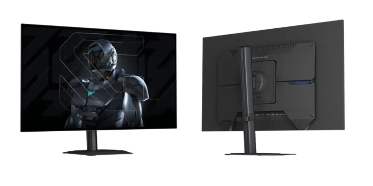 Review GIGABYTE MO27Q28G: Monitor Gaming OLED 280Hz Super Responsif, Impian Gamer Kompetitif!