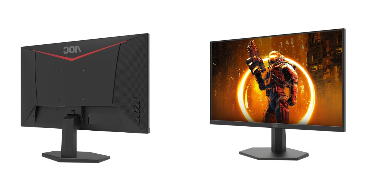Review AOC 24G11ZE, Monitor Gaming 240Hz dengan Respon Super Cepat, Harga Cuma Satu Jutaan