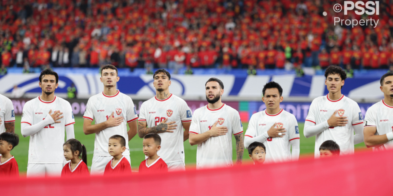 Link Live Streaming Timnas Indonesia Vs Taiwan Kick Off 20.30 WIB, Lengkap Prediksi dan Head to Head