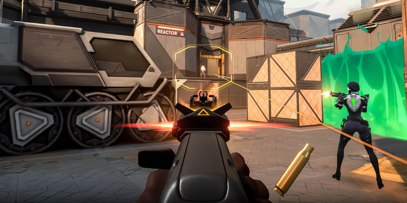 Baru Main VALORANT? Ini 5 Senjata Paling Ramah Pemula yang Wajib Dipakai