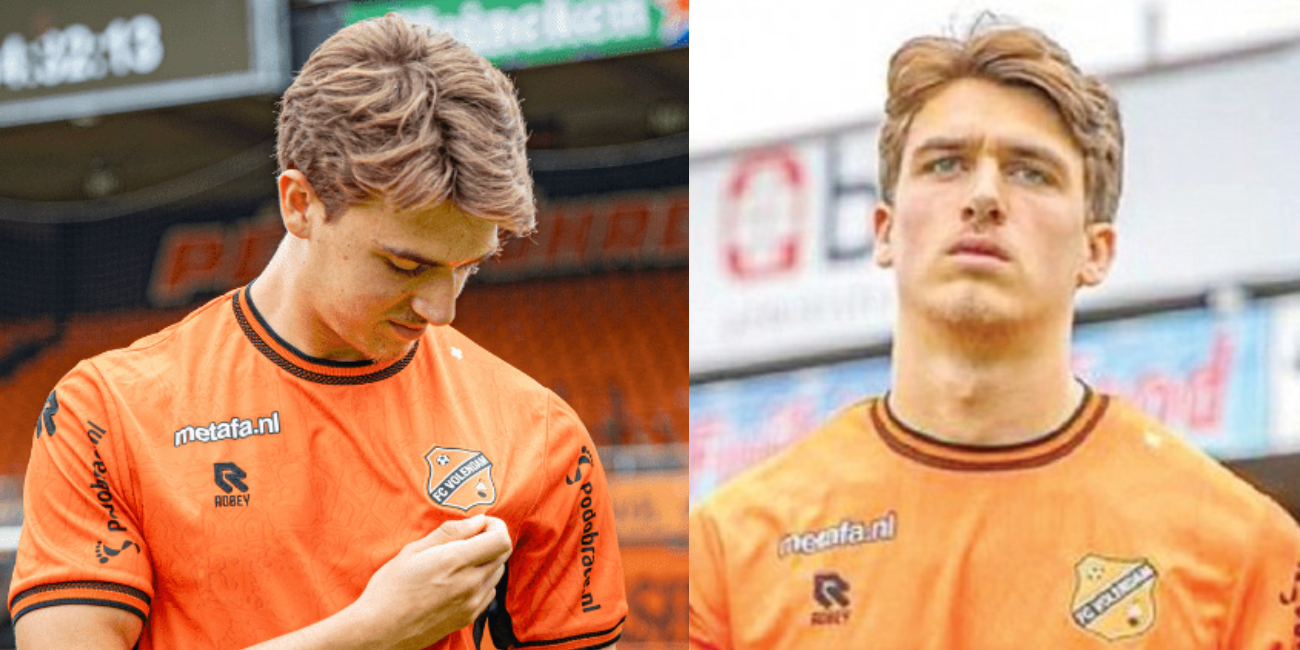 Sosok Mauro Zijlstra, Calon Naturalisasi Timnas Indonesia yang Pernah Cetak 6 Gol di Laga Belanda