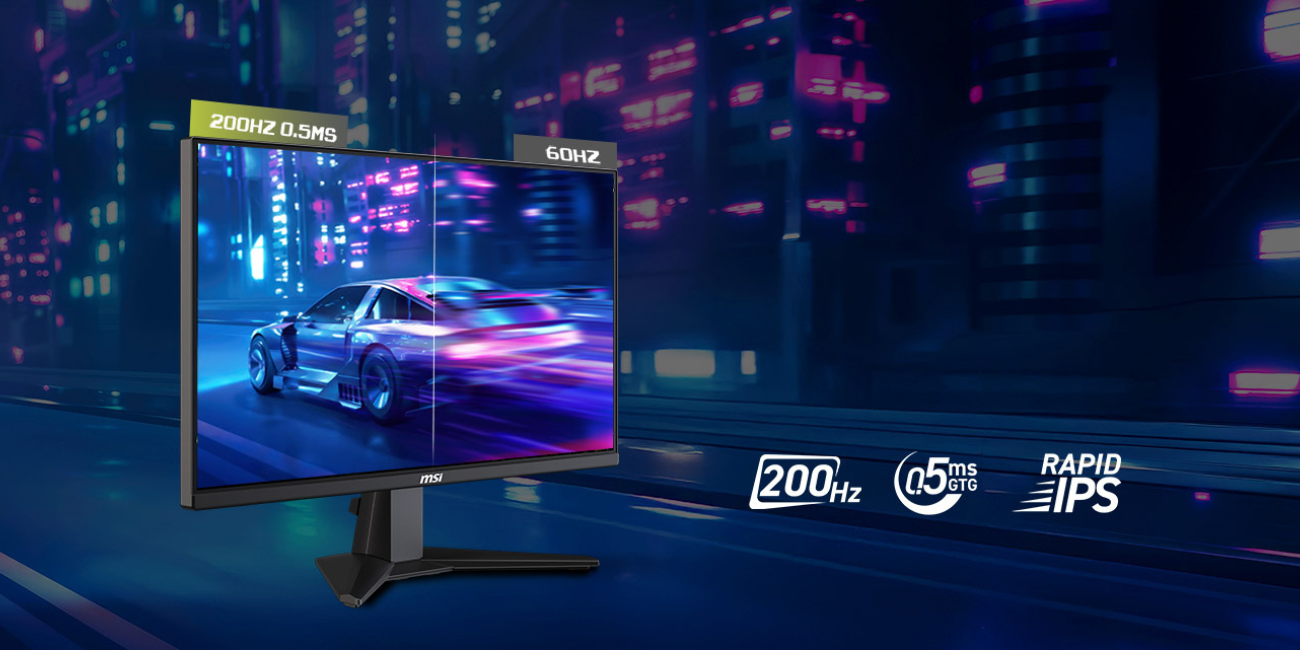 Review MSI MAG 274F: Monitor Gaming 1 Jutaan Full HD 200Hz, Cek Spesifikasinya