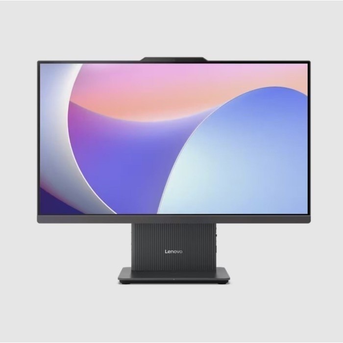 PC Aio Lenovo 24ARR9-2HID Ryzen 7 7735HS 8Gb 512Gb Ssd Amd Radeon 680M 23,8" Windows 11 Home Office Home Student 2021 Luna Grey