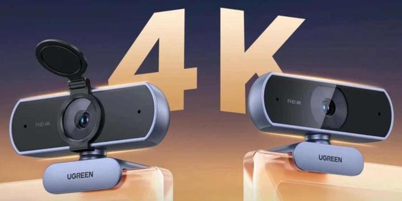 Review UGreen 65381, Webcam 4K Ratusan Ribu dengan Fitur Unggulan, Cek Spesifikasinya!