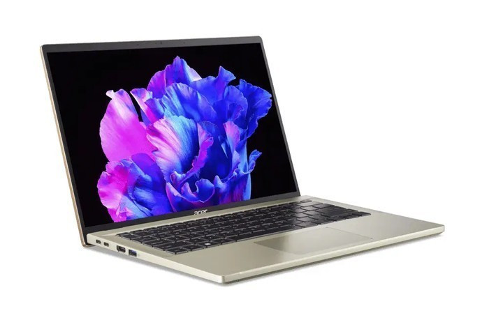 Notebook ACER Swift Go SFG14-71-76DC i7 13700H 16/1TB SSD 14" WIN OHS