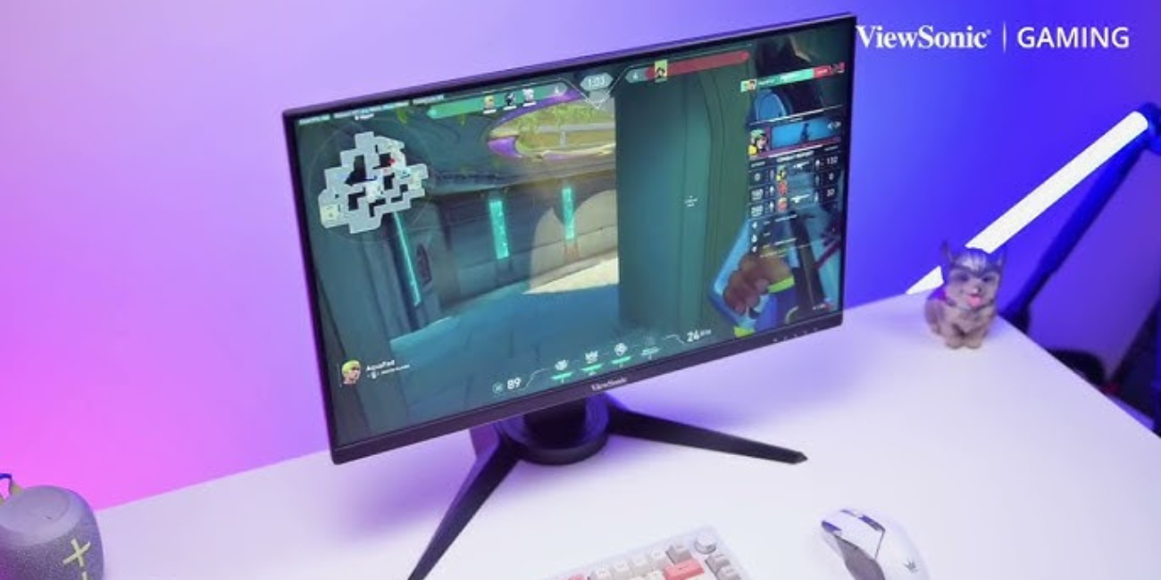 Review ViewSonic XG2409A: Monitor Gaming 240Hz yang Bisa Jadi Opsi Terbaik Gamer