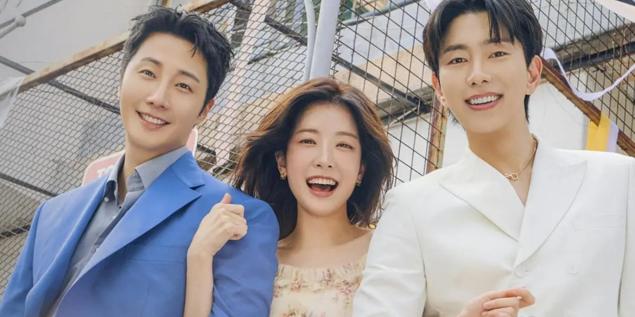 Link Streaming Our Golden Days Eps 3-4 Sub Indo, Konflik Cinta Segitiga yang Rumit