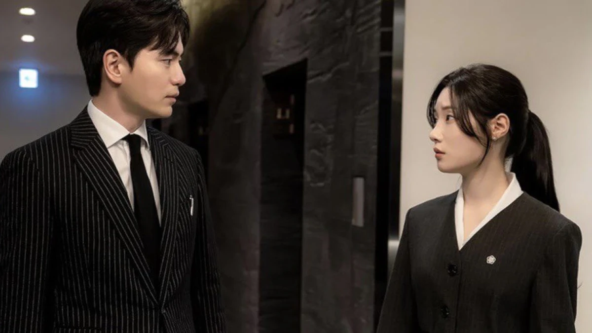 Akhir Cerita Beyond the Bar, Selesai di Kasus atau Selesai di Cinta? Penonton Siap-siap Baper!