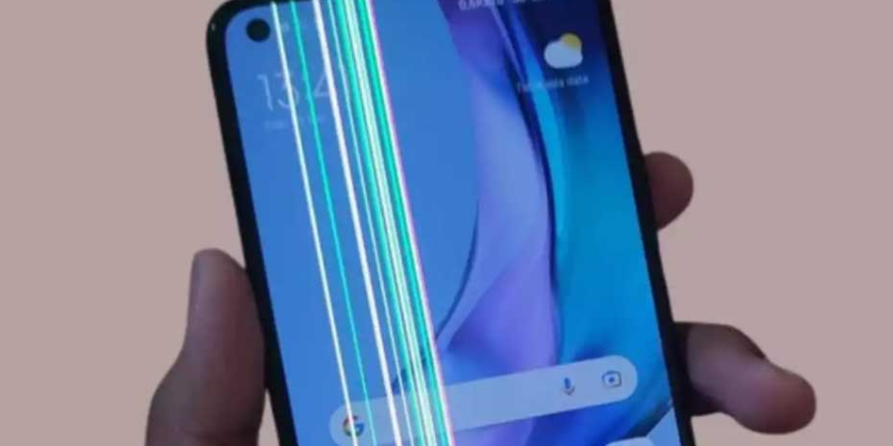 Layar HP Mendadak Jadi Bergaris Setelah Update Software? Jangan Panik, Cek Penyebab dan Solusinya