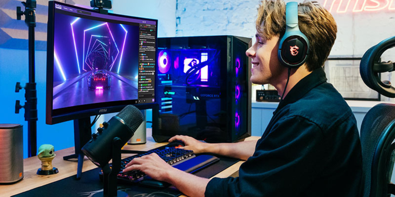 Bukan Cuma Main Game: Ini 4 Tips Sukses Jadi Live Streamer untuk Pemula