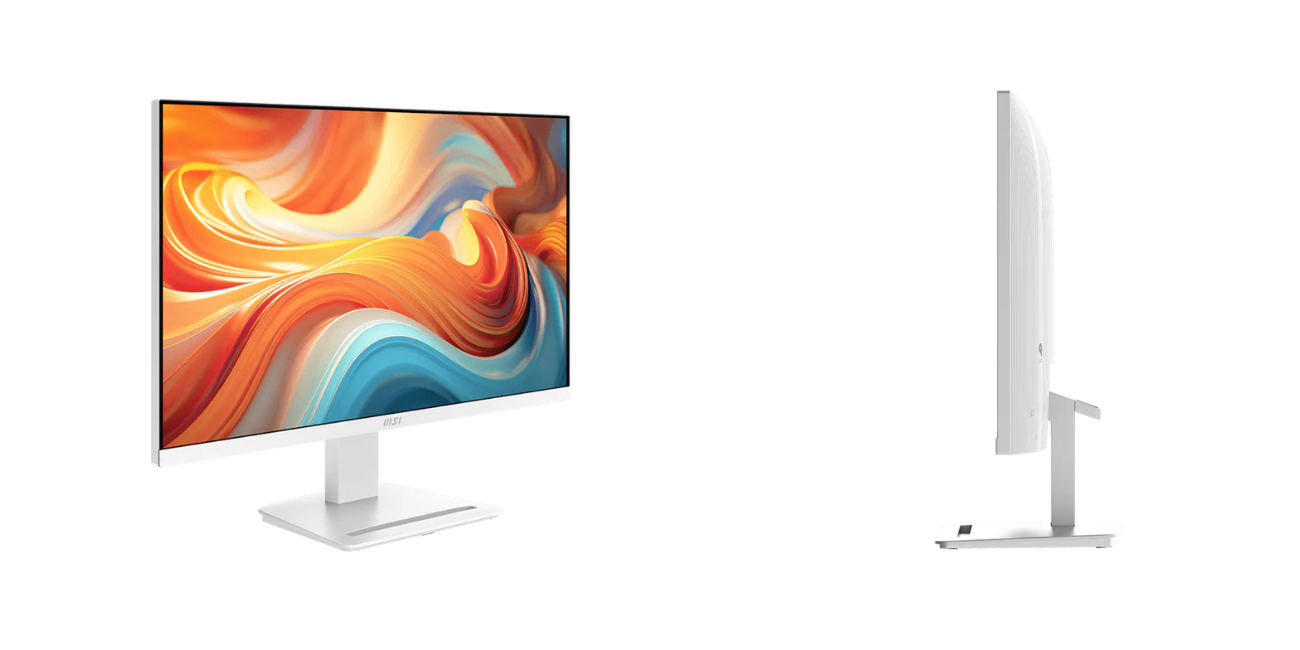 Review MSI PRO MP273QW E14: Monitor 2K QHD 144Hz Pas untuk WFH dan Desain Minimalis
