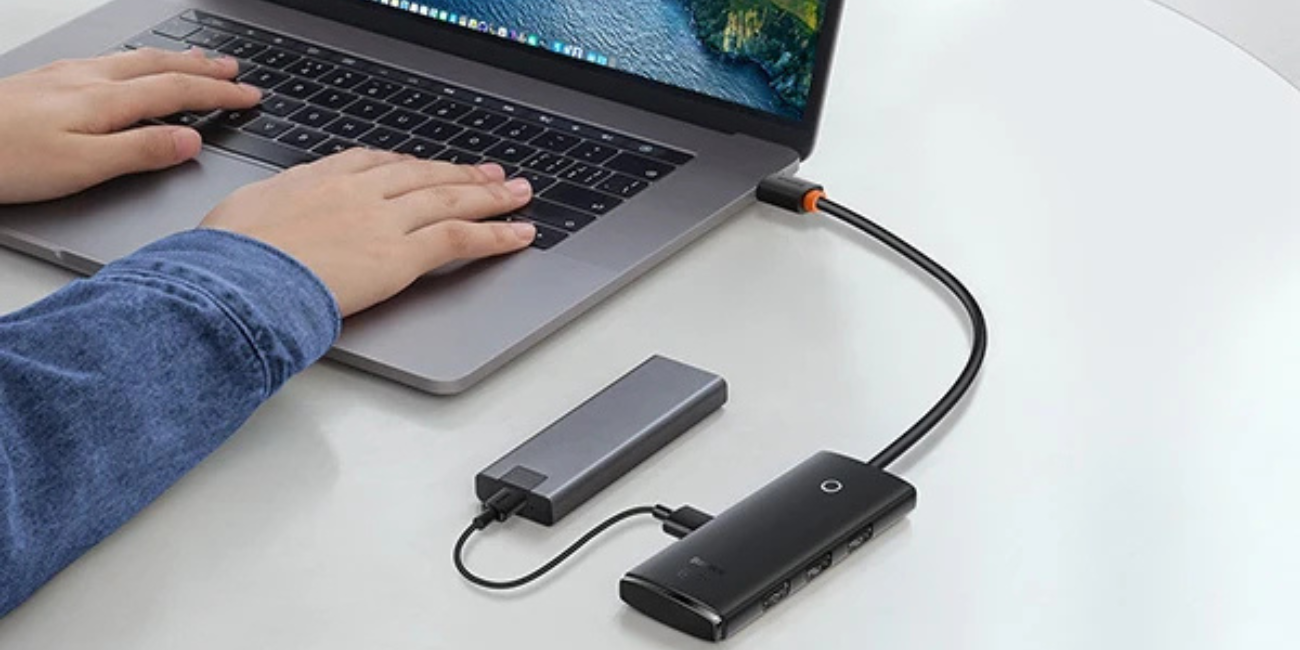 USB Hub Vs Docking Station, Kenali Perbedaannya Agar Tidak Salah Pilih!