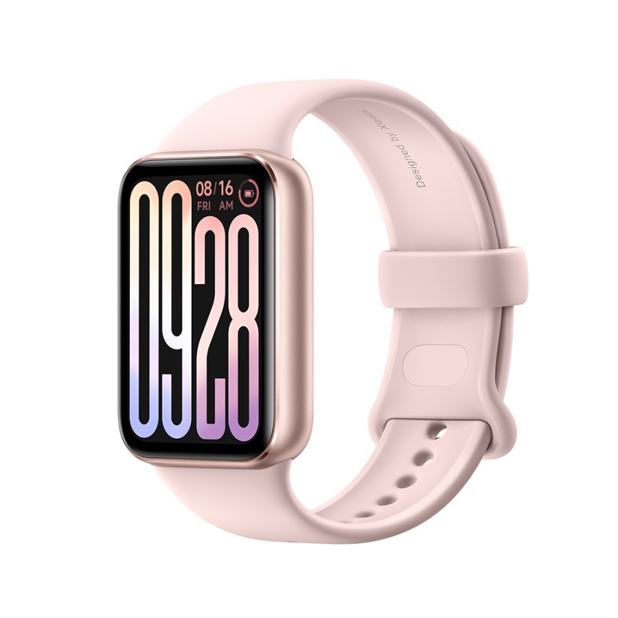 Smartwatch Xiaomi Band 9 Pro Layar Bezel Tipis 1.74" Waterproof 5ATM Baterai 350mAh