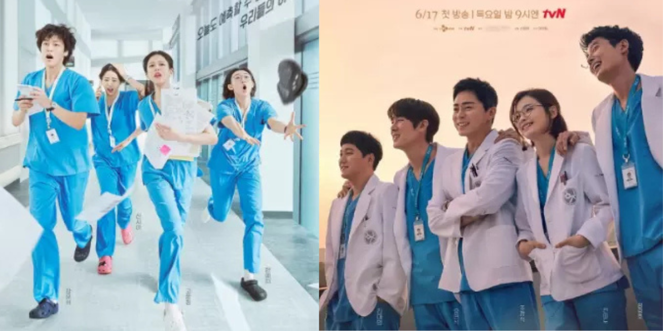 Perbedaan Resident Playbook dan Hospital Playlist yang Wajib Diketahui, Bukan Sekedar Spin-Off