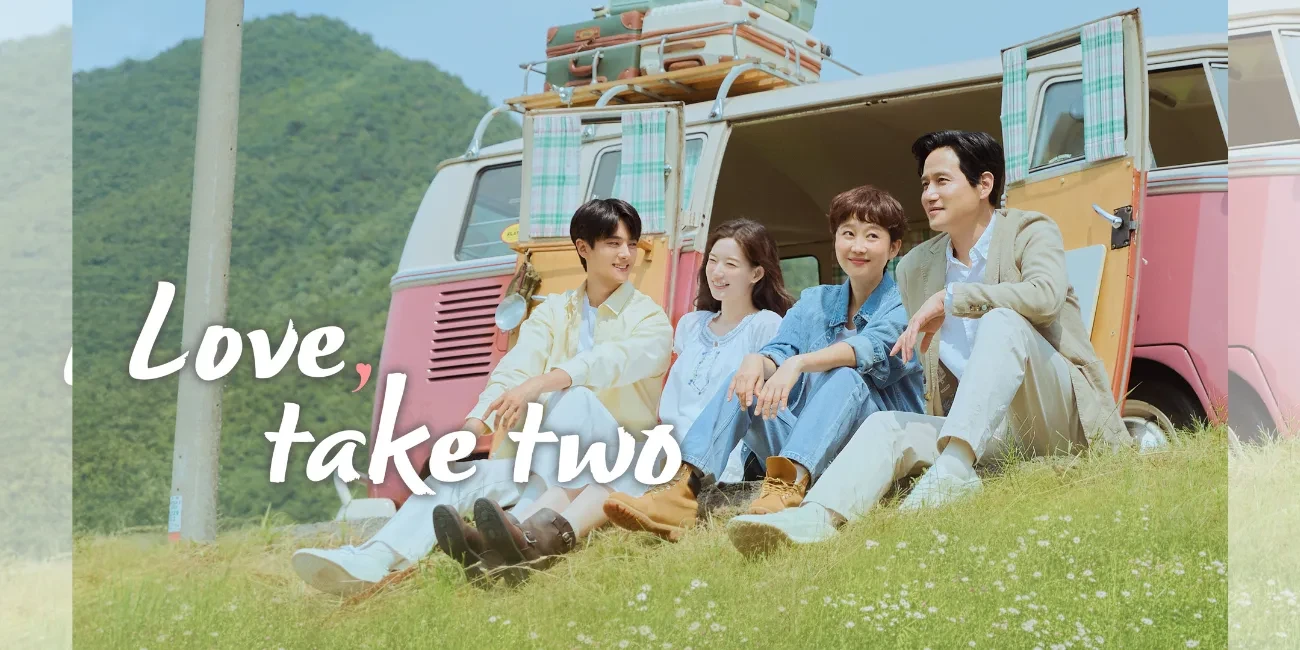 Drama Korea Terbaru Love Take Two Bedah Realita Keluarga Single Parent yang Kompleks, Bukan Sekedar Romance