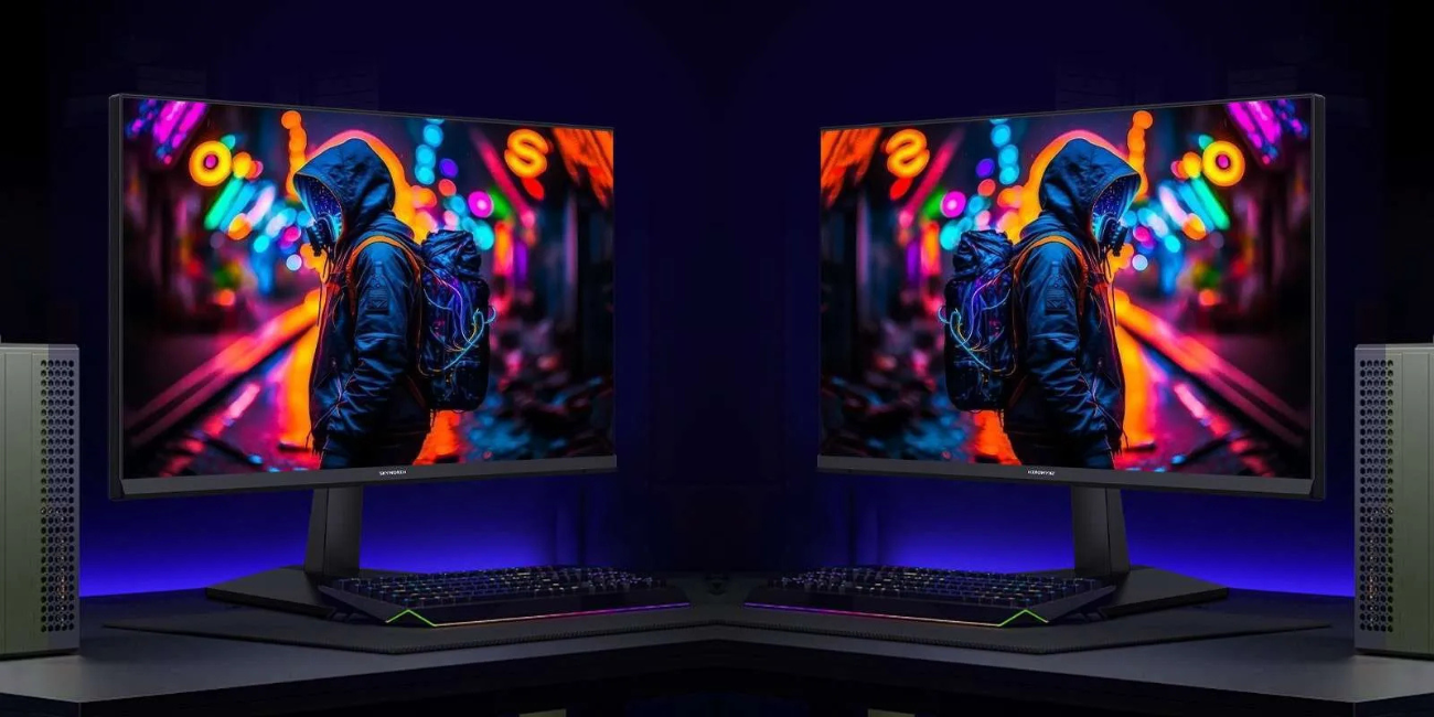 Review Skyworth H27G30Q, Monitor Gaming 27 Inch dengan Kualitas Visual Memukau, Cek Fitur Unggulan