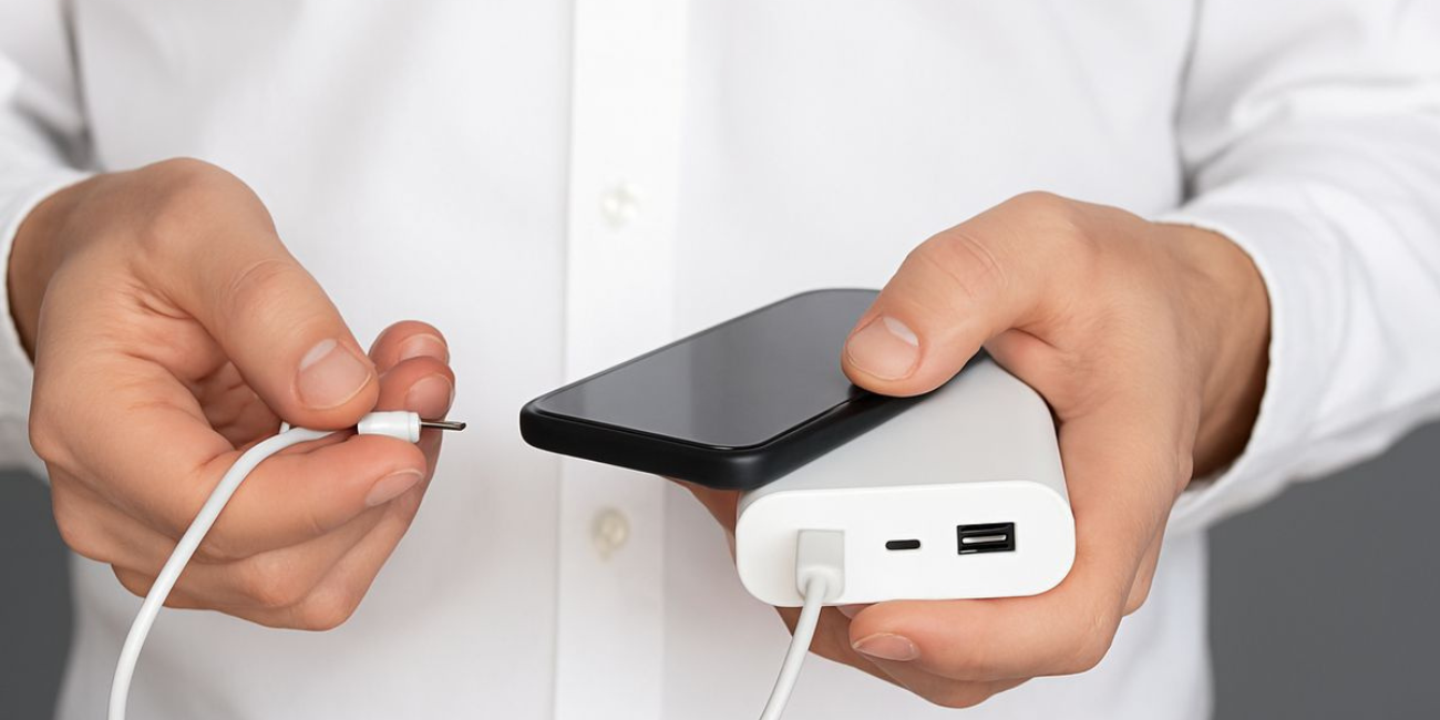 TANDA-TANDA Power Bank Bermasalah, Jangan Sampai Bikin HP Rusak