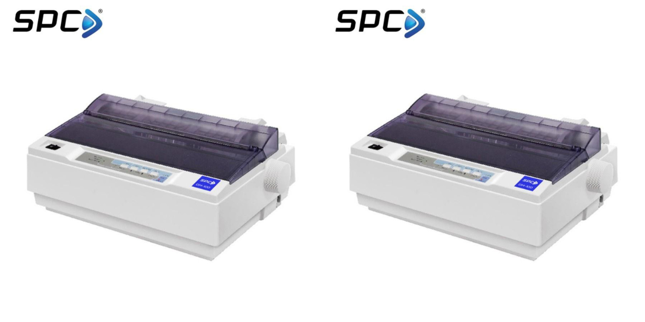 SPC SX 300 Dot Matrix 9-pin: Jawaban Tepat untuk Kebutuhan Cetak Bisnis yang Ekonomis