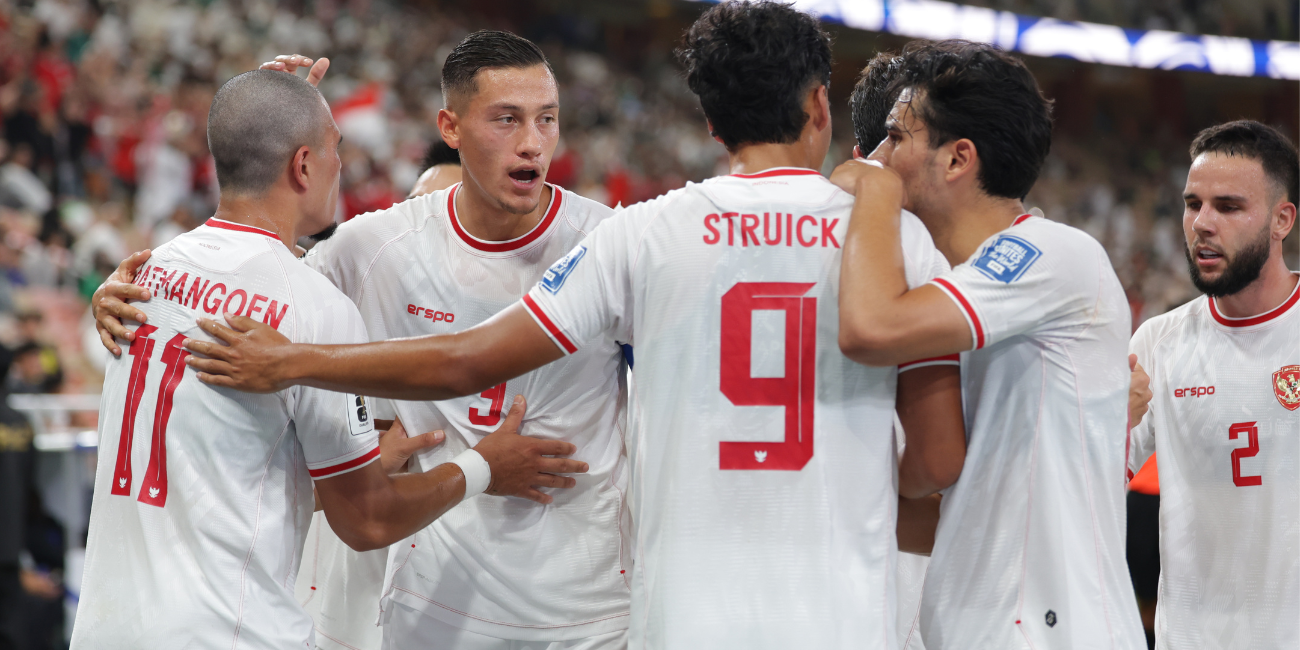 Prediksi Susunan Timnas Indonesia Usai Mees Hilgers dan Eliano Jadi WNI, Siap Lawan Bahrain & China