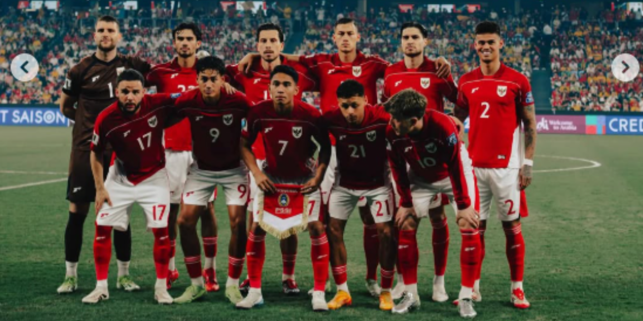3 Pemain Timnas Indonesia Dicoret Patrick Kluivert Jelang Lawan China, Ada Marselino Ferdinan