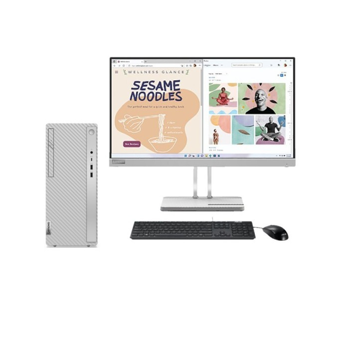 PC Desktop LENOVO IC5 14IRB8-0FID i5-13400 8/512GB DVDRW WIN OHS