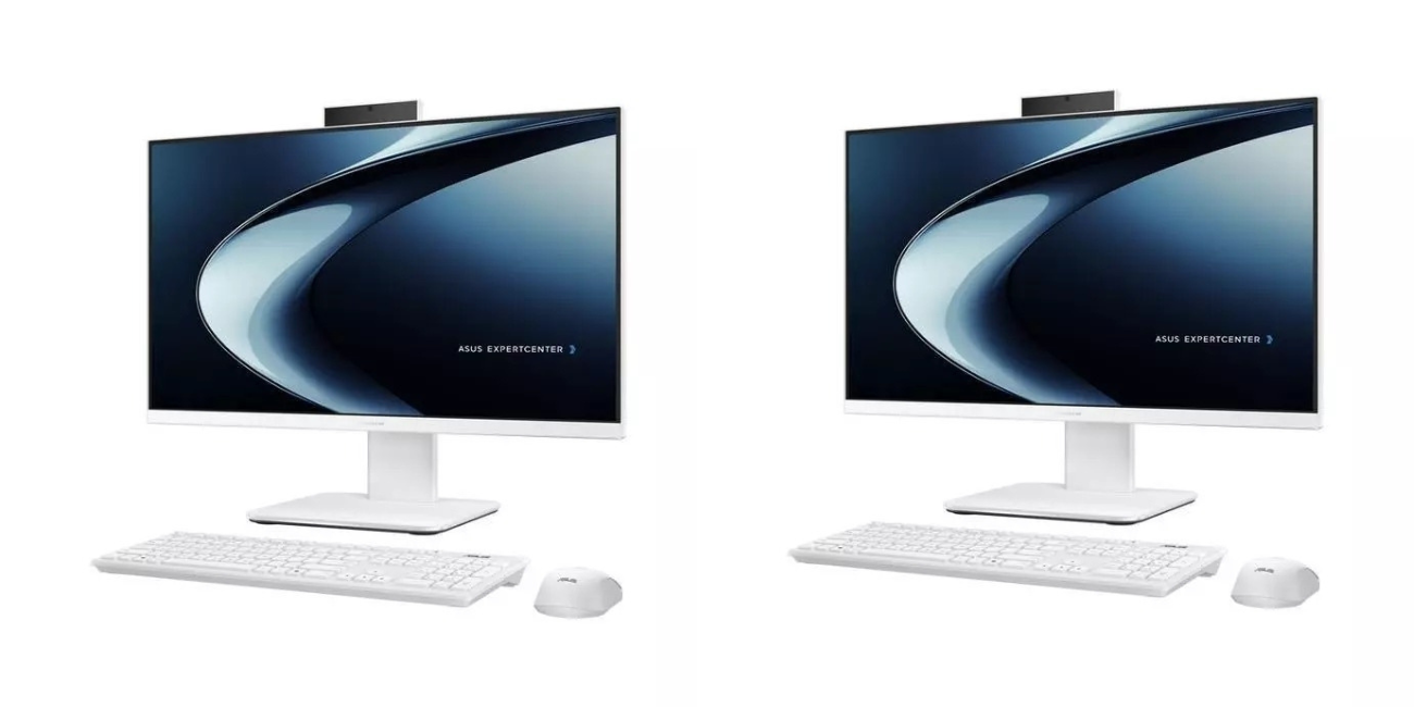 Review ASUS ExpertCenter P440VAK-W5852WS: PC AIO Elegan untuk Meja Kerja Minimalis