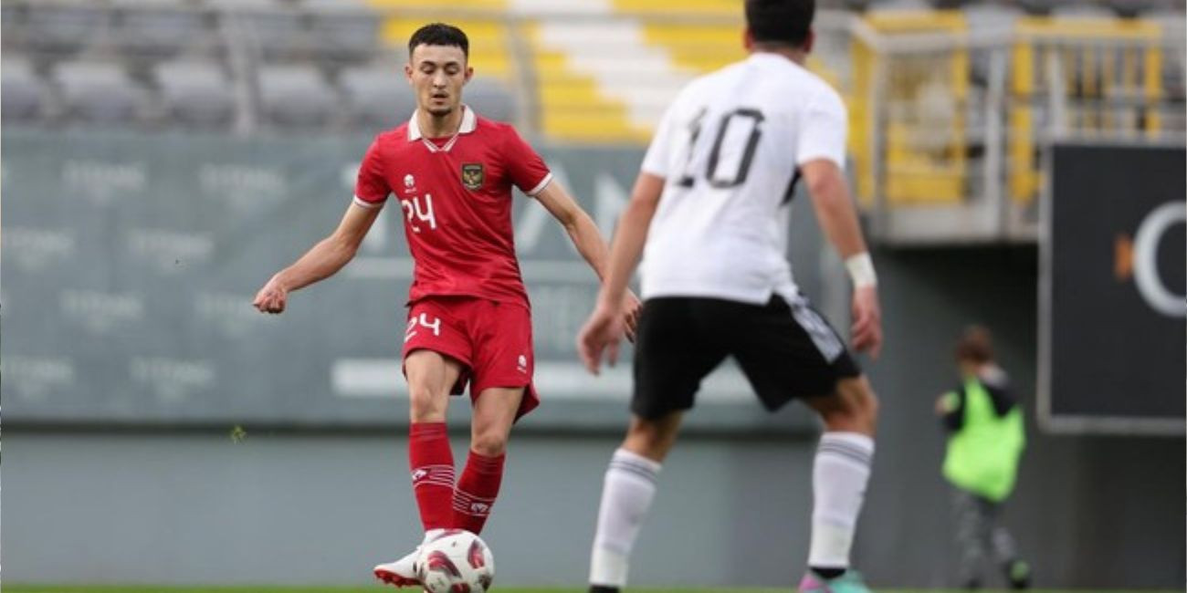 Timnas Indonesia U-23 Tumbang Lawan Arab Saudi Jelang Laga Piala Asia, Shin Tae-yong Kecewa