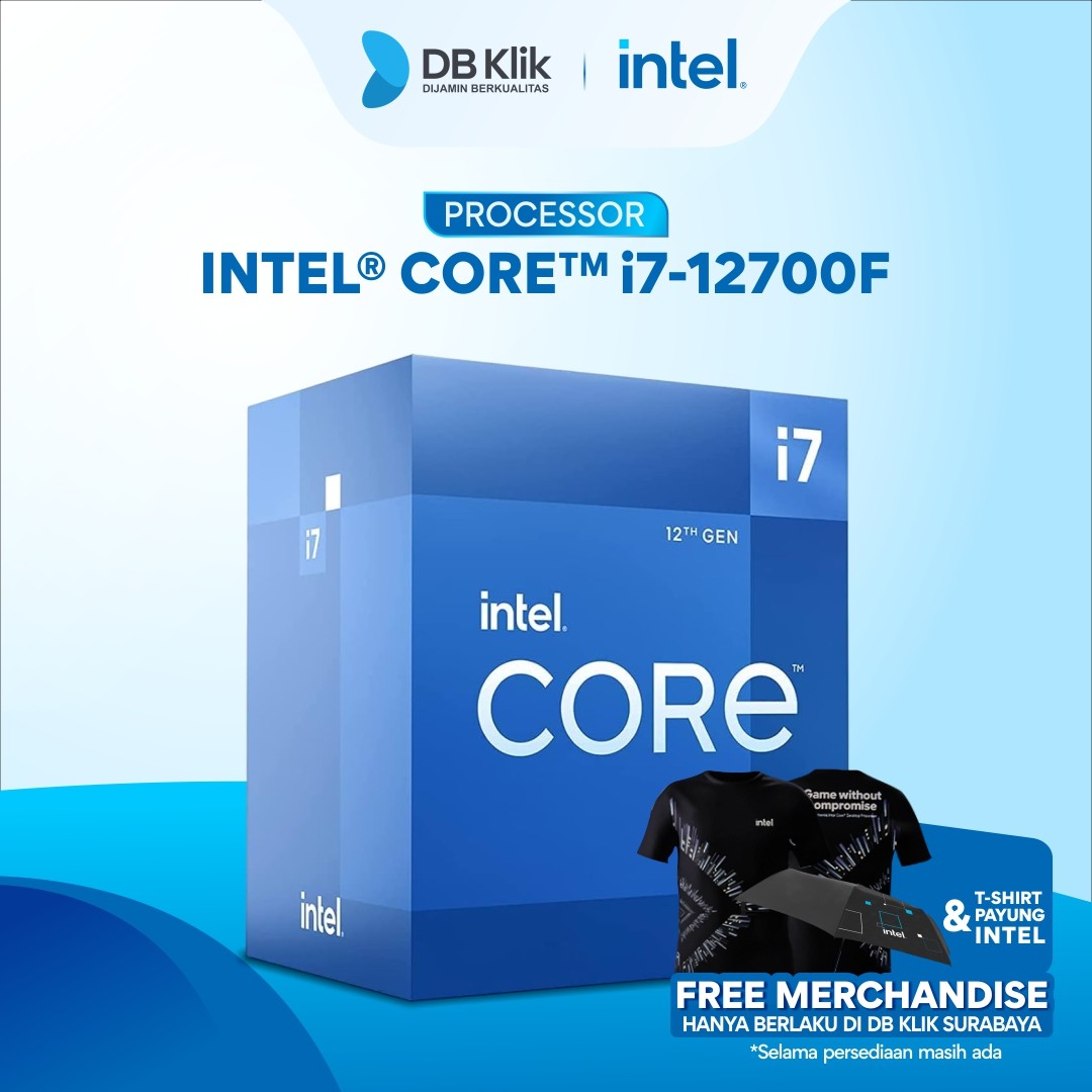 Processor INTEL Core i7-12700F Box 2.1GHz LGA1700- Intel I7 12700F Box