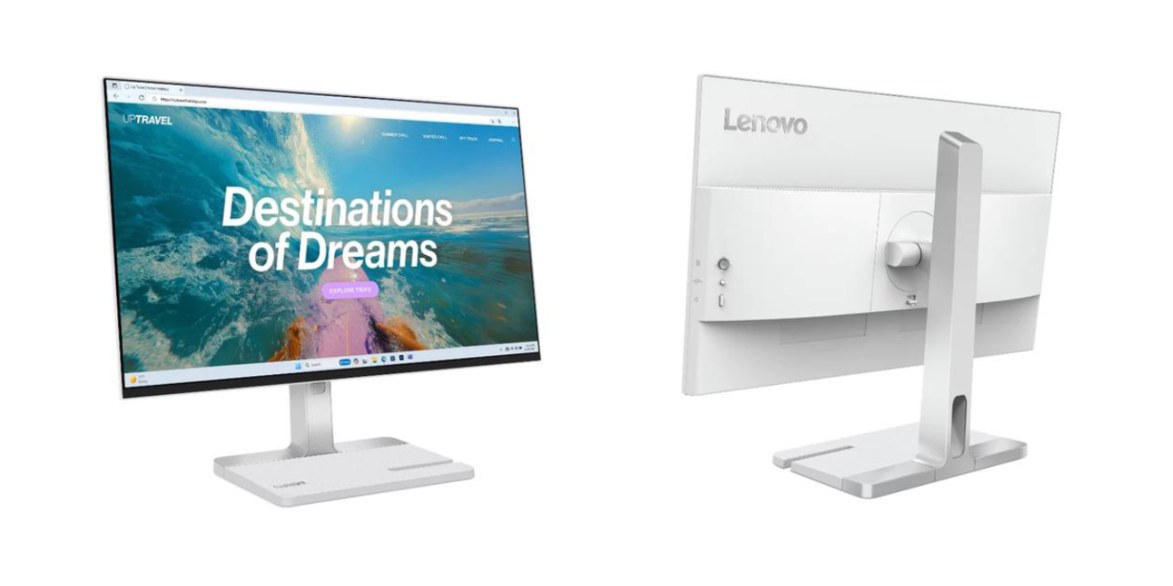 Review Lenovo L24D-4C: Monitor 24 Inci IPS 144Hz, Terbaik untuk Gaming dan Multitasking?