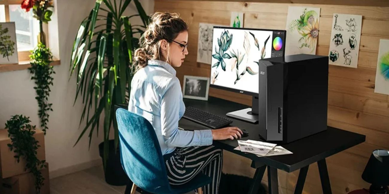 Review Acer TC-1770 i7, PC Desktop yang Tawarkan Spek Mumpuni dengan Harga Terjangkau