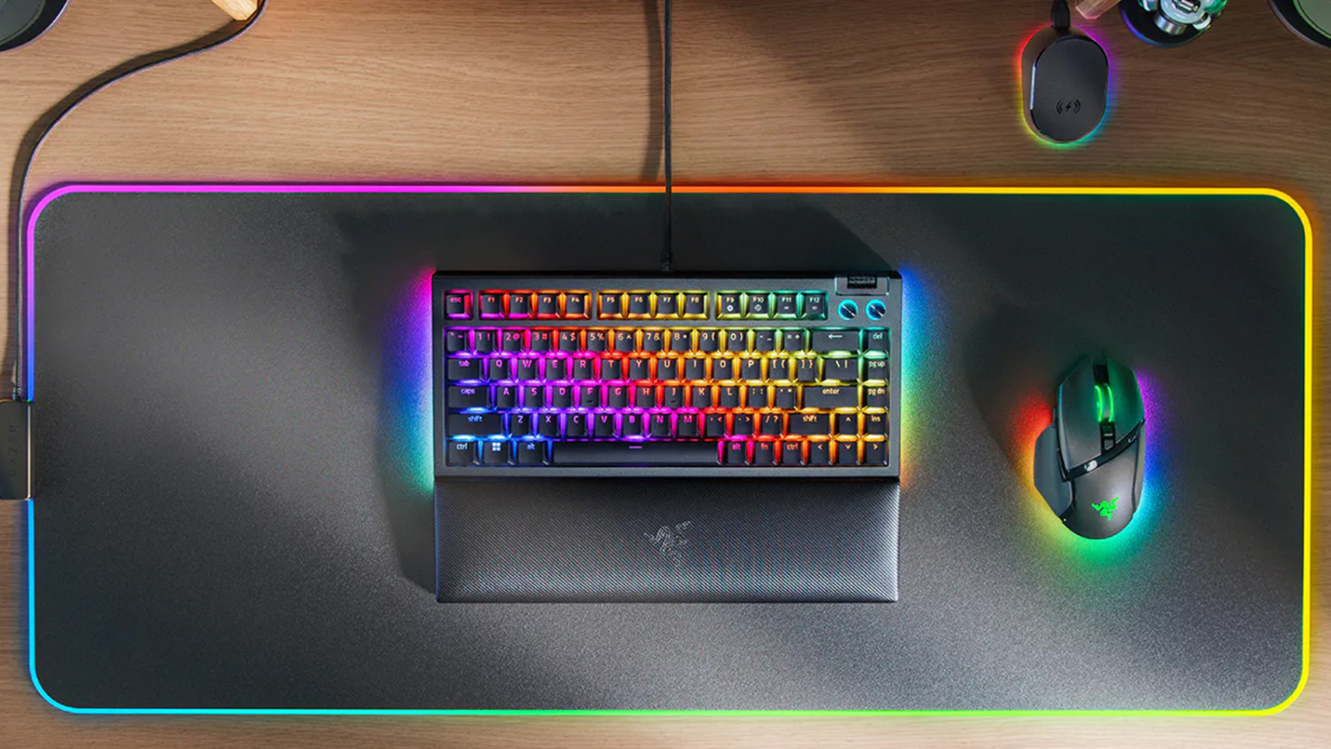 Gaming Keyboard Terbaru dari Razer untuk Keyboard Enthusiast! Razer BlackWidow V4 75%