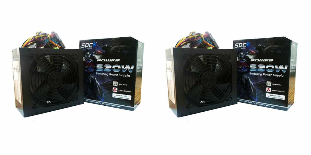 Review SPC 530W, Power Supply Murah yang Nggak Murahan, Cek Spesifikasinya