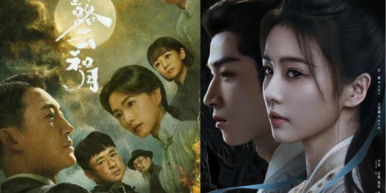 12 Drama China Terbaru Februari 2026, Dari Kisah Romantis Hingga Intrik Politik!