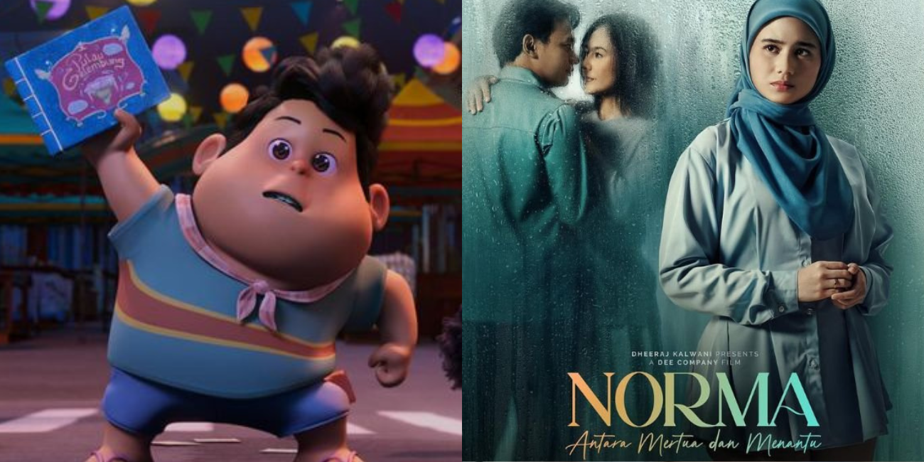 5 Film Indonesia Terbaru yang Siap Temani Libur Lebaran 2025, Wajib Masuk Daftar Tontonanmu!