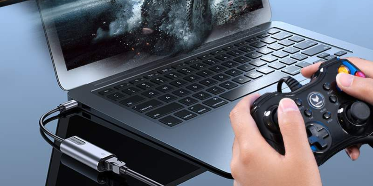 WiFi Lemot Saat Gaming? Ini Trik Ampuh Stabilkan Koneksi Internet di Laptop USB-C