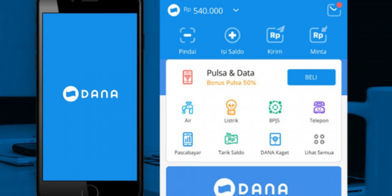 Cara Transfer BRI ke DANA Terbaru Anti Ribet, Bisa Lewat BRImo, ATM, dan Internet Banking!