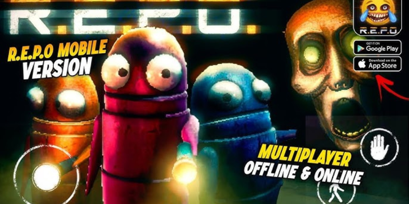 Fakta-Fakta Menarik REPO, Game Co-op Horor Viral di Medsos, Berani Main Sendirian?