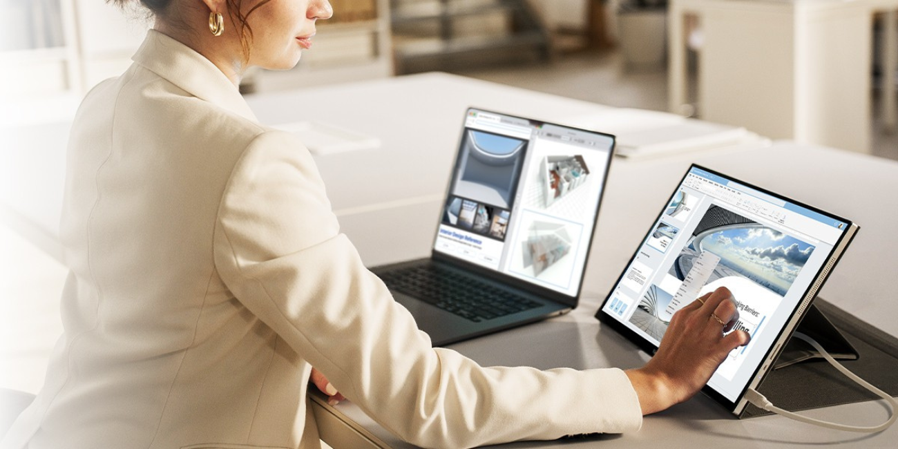 Tips Memilih Monitor Portable 17 Inci untuk Workspace Ringkas Tanpa Mengorbankan Performa