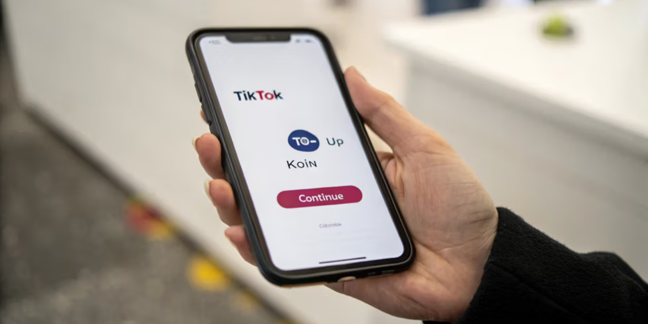2 Cara Mudah Top Up Koin TikTok untuk Beli Gift, Dijamin Cepat dan Aman