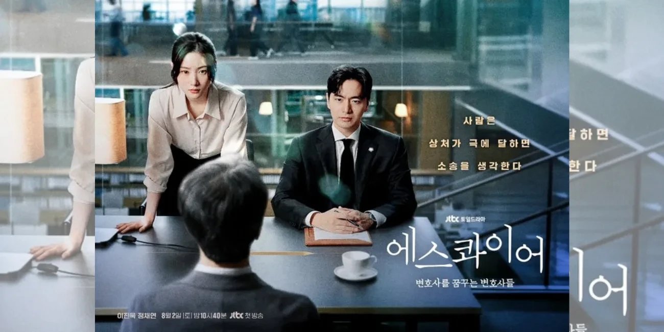 Drakor Beyond the Bar Bikin Penasaran, Ini Deretan Konflik yang Bakal Pecah di Paruh Kedua