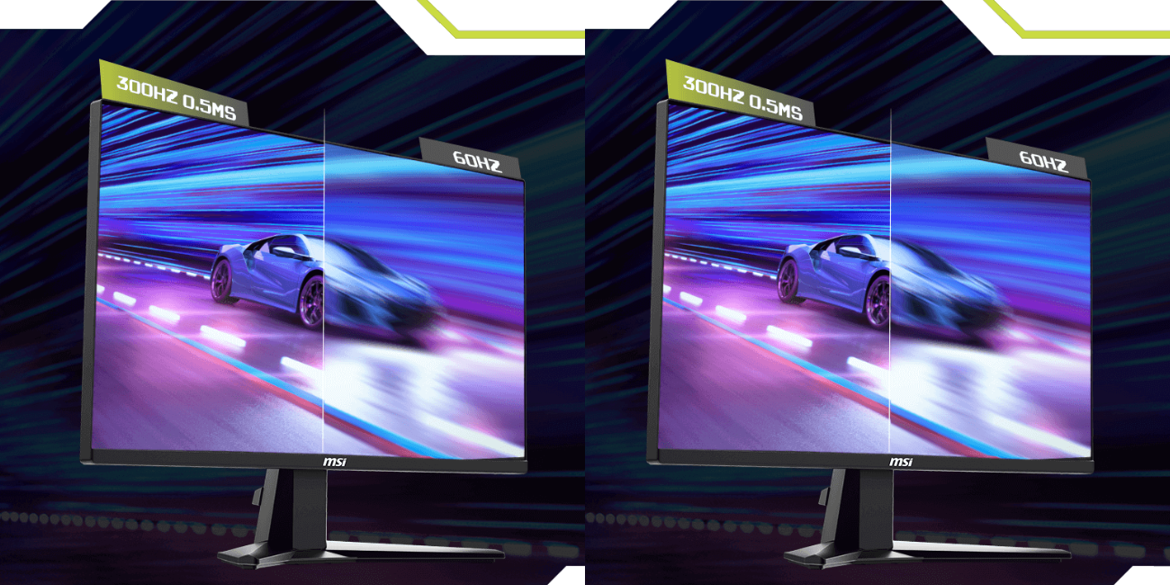 MSI MAG255XF, Monitor Gaming Dibawah 3 Jutaan dengan Beragam Keunggulan, Cek Spesifikasinya