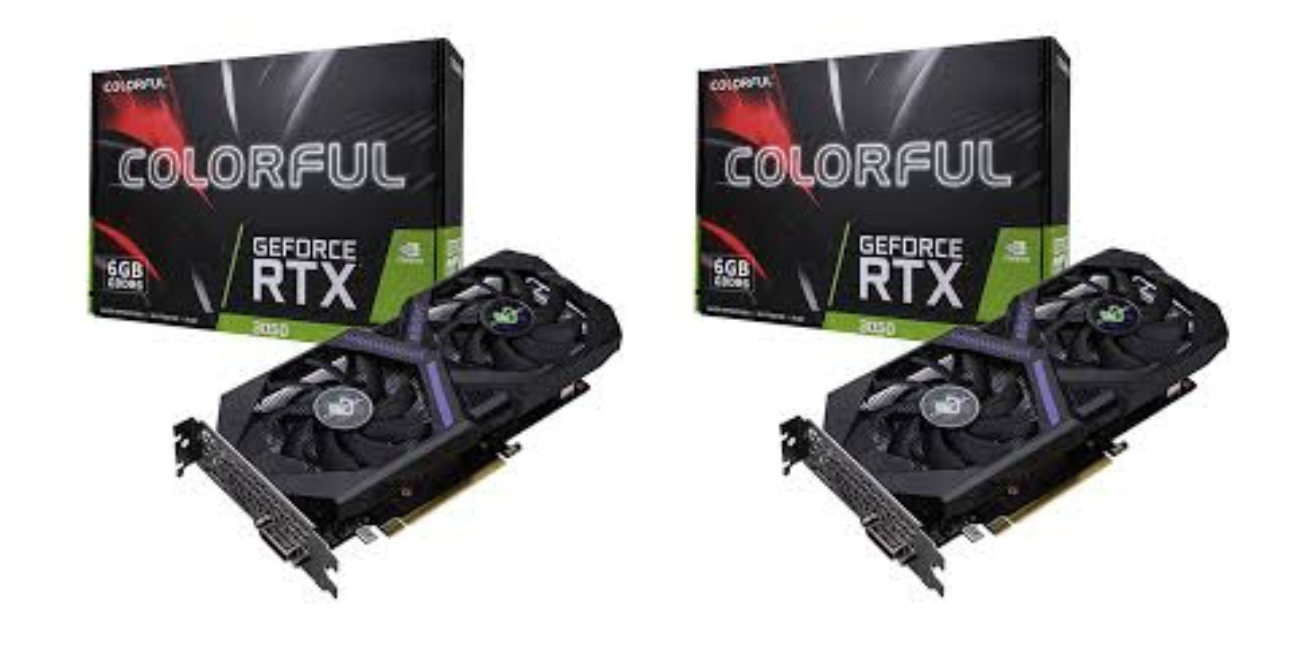 Review Colorful GeForce RTX 3050, VGA 6GB yang Bisa Jadi Pilihan Gamer, Cek Performa Unggulan